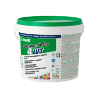 Клей MAPEI ULTRABOND ECO 4 LVT та SPC покриттів (4 кг)