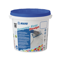  Епоксидний заповнювач швів MAPEI KERAPOXY EASY DESIGN (3 кг)