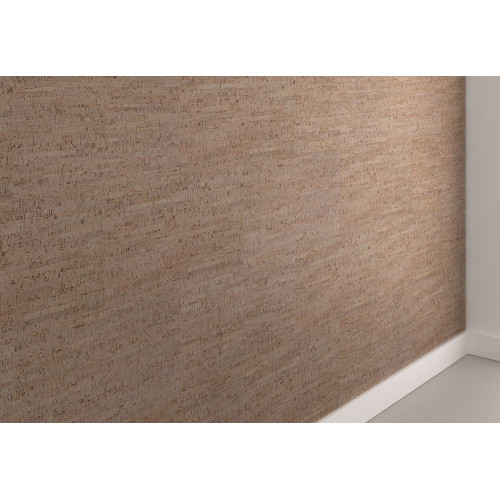 Настінна пробка листова Wicanders Dekwall Bamboo Terra TA04001 (3 мм)