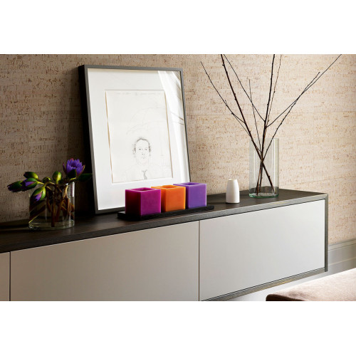 Настінна пробка листова Wicanders Dekwall Bamboo Terra TA04001 (3 мм)