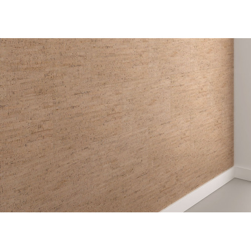 Настінна пробка листова Wicanders Dekwall Bamboo Toscana TA05001 (3 мм)