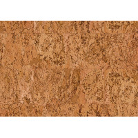 Настенная пробка листовая Wicanders Dekwall Fiord natural waxed RY15001 (3 мм)