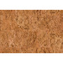 Настінна пробка листова Wicanders Dekwall Fiord natural waxed RY15001 (3 мм)
