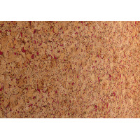 Настінна пробка листова Wicanders Dekwall Hawai red waxed RY67001 (3 мм)