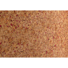 Настінна пробка листова Wicanders Dekwall Hawai red waxed RY67001 (3 мм)
