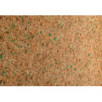 Настінна пробка листова Wicanders Dekwall Hawai green waxed RY76001 (3 мм)