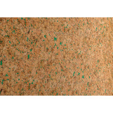 Настінна пробка листова Wicanders Dekwall Hawai green waxed RY76001 (3 мм)