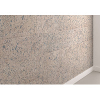 Настінна пробка листова Wicanders Dekwall Hawai Black Pearl RY1F001 (3 мм)