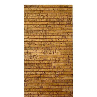 Настінний корок листовий Dekwall Amorim Rustic Bismark RBI (3 мм)