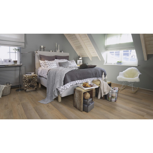 Вінілове покриття Wineo 800 DB Wood L Stockholm Oak Brown DB820WL (2,5 mm)