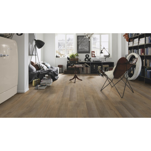 Вінілове покриття Wineo 800 DB Wood L Stockholm Oak Brown DB820WL (2,5 mm)