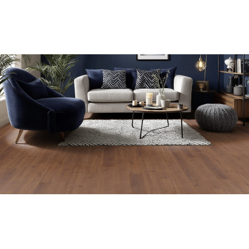 Виниловое покрытие Wineo 800 DB Wood L Clifton Oak Brown DB822WL (2,5 mm)