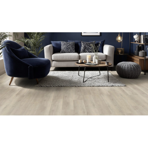 Виниловое покрытие Wineo 800 DB Wood XL Dalen Oak Lightgrey DB830WXL (2,5 mm)