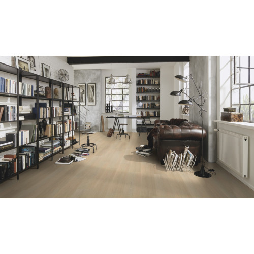 Вінілове покриття Wineo 800 DB Wood XL Malmö Oak Beige DB832WXL (2,5 mm)