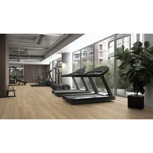 Вінілове покриття Wineo 800 DB Wood XL Stavanger Oak Nature DB833WXL (2,5 mm)