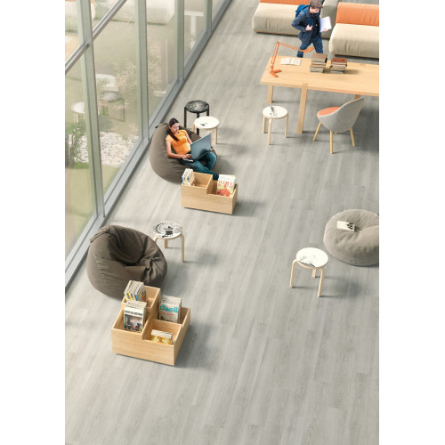 Вінілове покриття GERFLOR Creation 55 Plank CHARMING OAK GREY 1279 (2,5 мм)