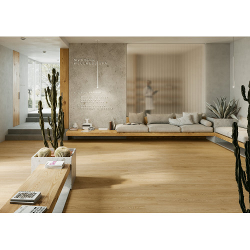 Вінілове покриття GERFLOR Creation 55 Plank LOUNGE OAK NATURAL 1273 (2,5 мм)