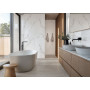 Вінілове покриття GERFLOR Creation 55 Rectangular Tile BLOOM UNI CLEAR 1599 (2,5 мм)