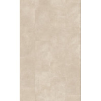 Вінілове покриття GERFLOR Creation 55 Rectangular Tile BLOOM UNI CREAM 1600 (2,5 мм)