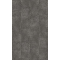 Вінілове покриття GERFLOR Creation 55 Rectangular Tile BLOOM UNI DARK 1601 (2,5 мм)