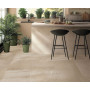 Вінілове покриття GERFLOR Creation 55 Rectangular Tile CURTON STONE TAUPE 1604 (2,5 мм)