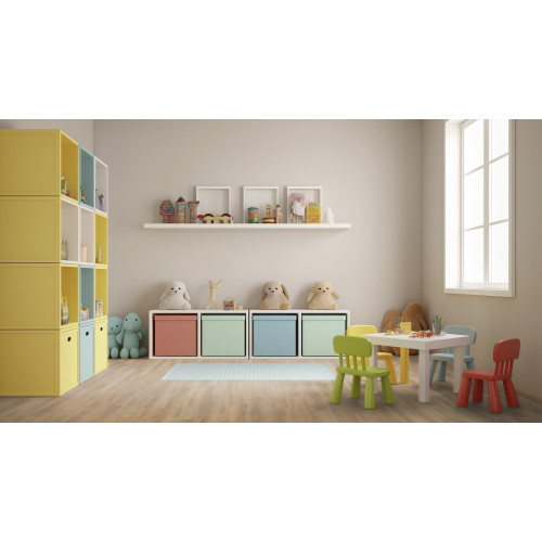 Вінілове покриття Wineo 800 DB Wood XL Dalen Oak Nature DB834WXL (2,5 mm)