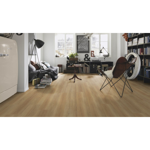 Вінілове покриття Wineo 800 DB Wood XL Bradford Oak Honey DB835WXL (2,5 mm)