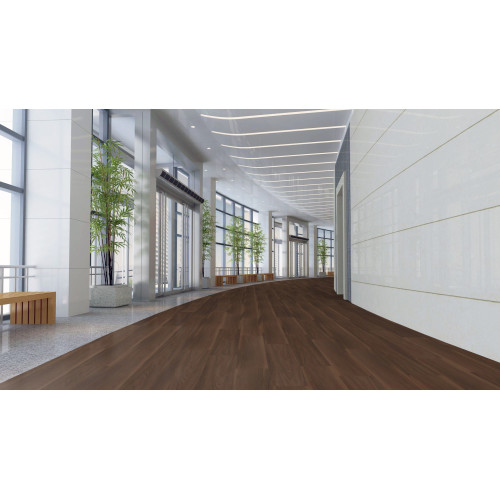 Вінілове покриття Wineo 800 DB Wood XL Bergamo Walnut Brown DB840WXL (2,5 mm)