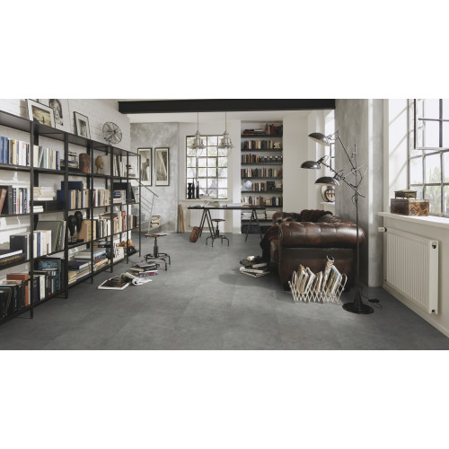 Вінілове покриття Wineo 800 DB Stone XL Sheffield Concrete Grey DB851SXL (2,5 mm)