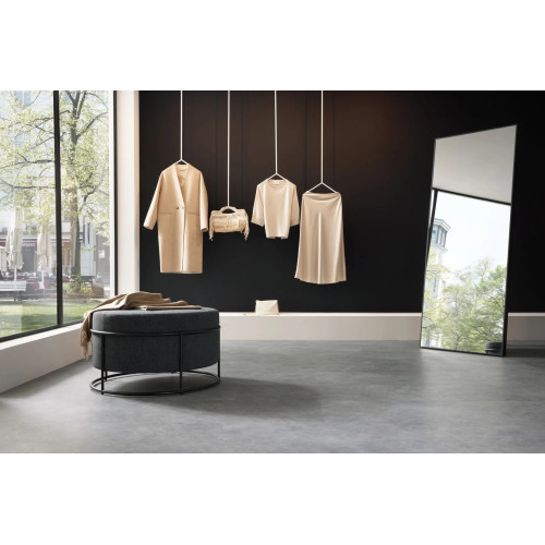 Вінілове покриття Wineo 800 DB Stone XL Sheffield Concrete Grey DB851SXL (2,5 mm)