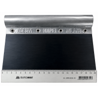 Trowels Metallic Type 1- Шпатель металевий тип 1 для LVT та ПВХ покриттів MAPEI
