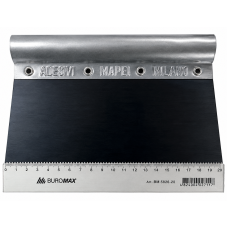Trowels Metallic Type 1- Шпатель металевий тип 1 для LVT та ПВХ покриттів MAPEI
