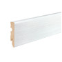 Плінтус Cezar MDF (349) Powdear Snow (80x13x2200)