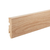 Плінтус Cezar MDF (366) Victorian wood (80x13x2200)