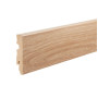 Плінтус Cezar MDF (366) Victorian wood (80x13x2200)