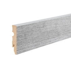 Плінтус Cezar MDF (367) Greywick (80x13x2200)
