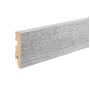 Плінтус Cezar MDF (367) Greywick (80x13x2200)