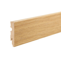 Плінтус Cezar MDF (376) Bavarin wood (80x13x2200)