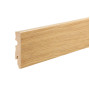 Плінтус Cezar MDF (376) Bavarin wood (80x13x2200)