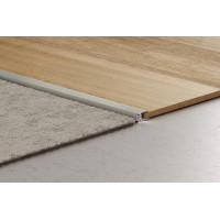 Кінцевий профіль Silver QUICK-STEP для ламінату SFENPSILV