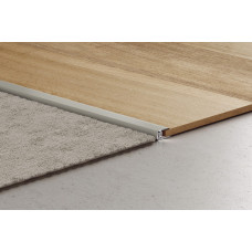 Кінцевий профіль Silver QUICK-STEP для ламінату SFENPSILV