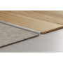 Кінцевий профіль Silver QUICK-STEP для ламінату SFENPSILV