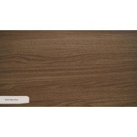Широкоформатна панель HPL KRAFFTEN 12 мм чорне ядро - KS104 Walnut Terra