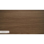 Широкоформатна панель HPL KRAFFTEN 12 мм чорне ядро - KS104 Walnut Terra