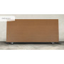 Широкоформатна панель HPL KRAFFTEN 12 мм чорне ядро - KS103 Oak Sunny