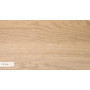 Широкоформатна панель HPL KRAFFTEN 12 мм чорне ядро - KS102 Oak Light