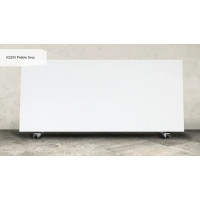 Широкоформатна панель HPL KRAFFTEN 12 мм чорне ядро - KS205 Pebble Grey
