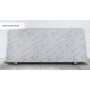 Широкоформатна панель HPL KRAFFTEN 12 мм чорне ядро - KS302 Calacatta Royal