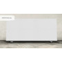Широкоформатна панель HPL KRAFFTEN 12 мм чорне ядро - KSD205 Pebble Grey