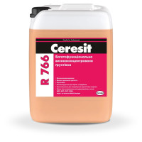 Ґрунтівки для підлог CERESIT R766 (10 кг)